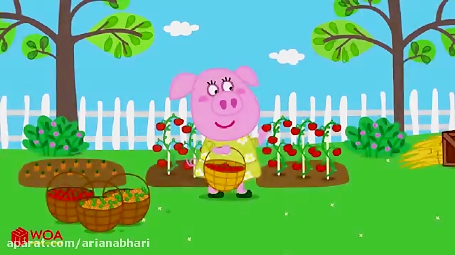 مجموعه کارتونی Wolfoo قسمت 5